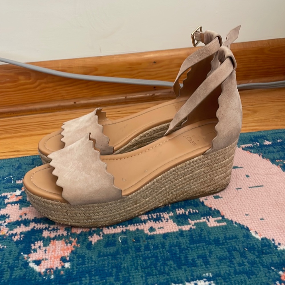 J. Crew Espadrilles